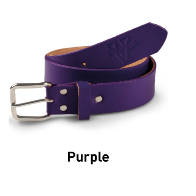 Pro-Style Leather Belt