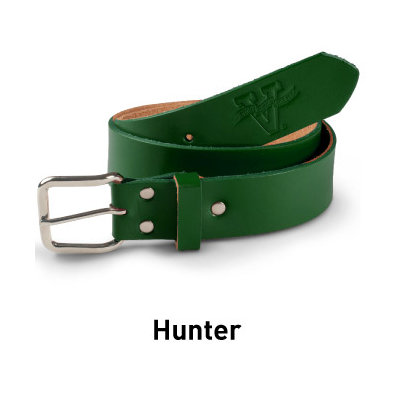 Pro-Style Leather Belt