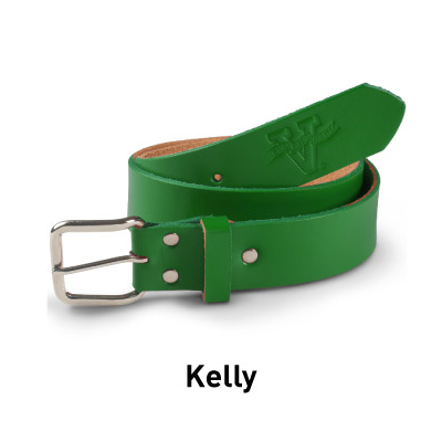 Pro-Style Leather Belt