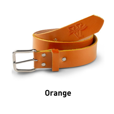 Pro-Style Leather Belt