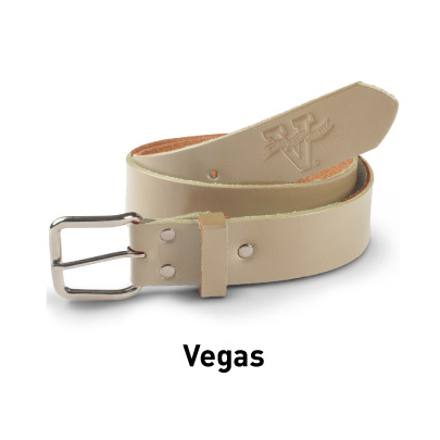 Pro-Style Leather Belt