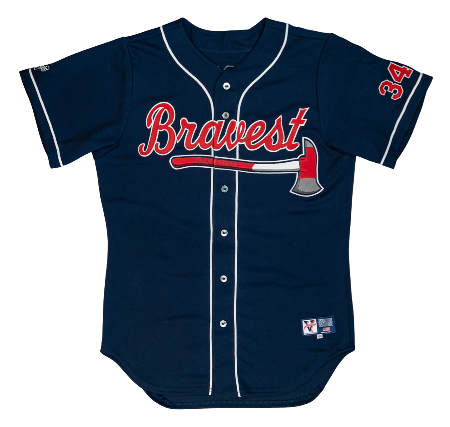 Custom Baseball Jerseys