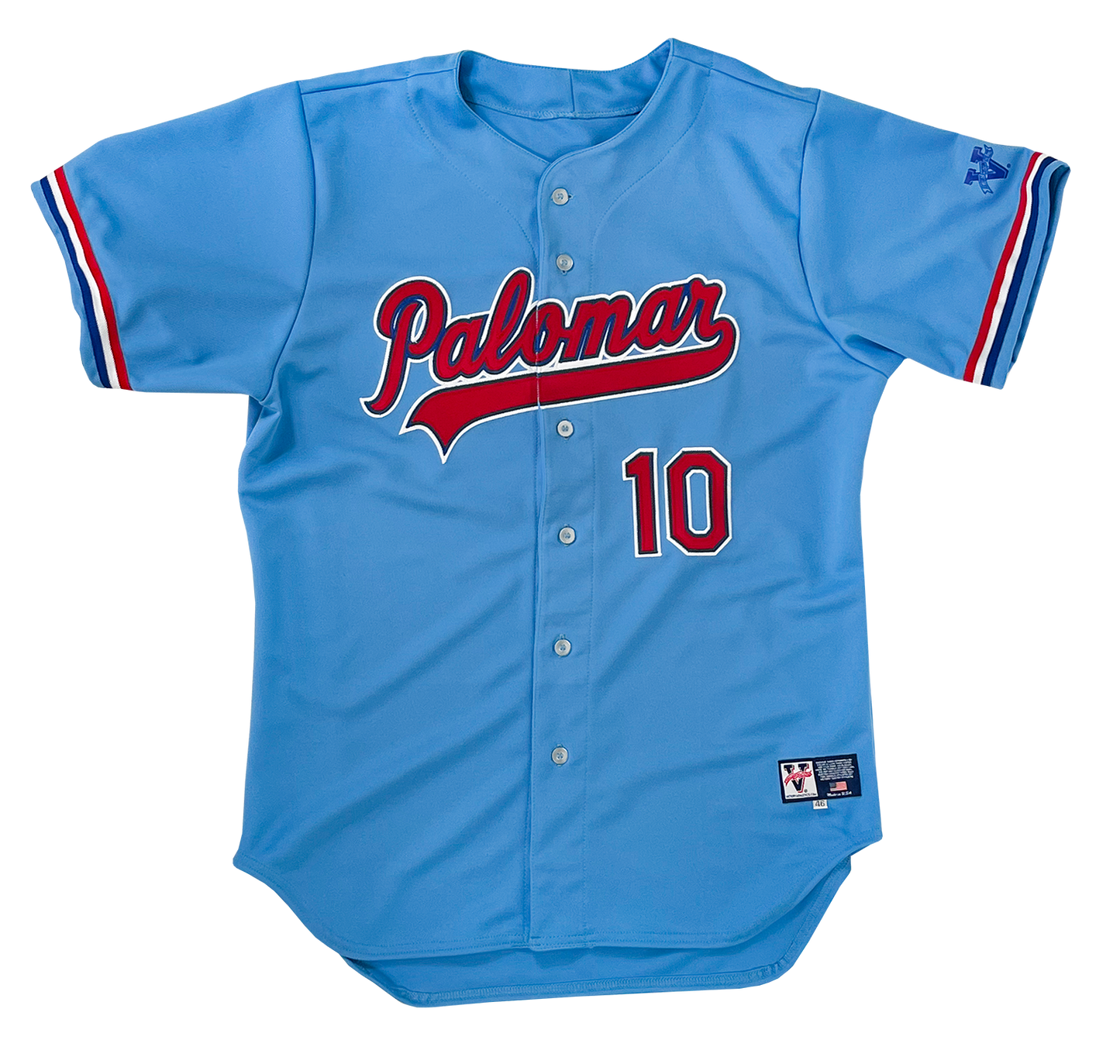 Custom Baseball Jerseys