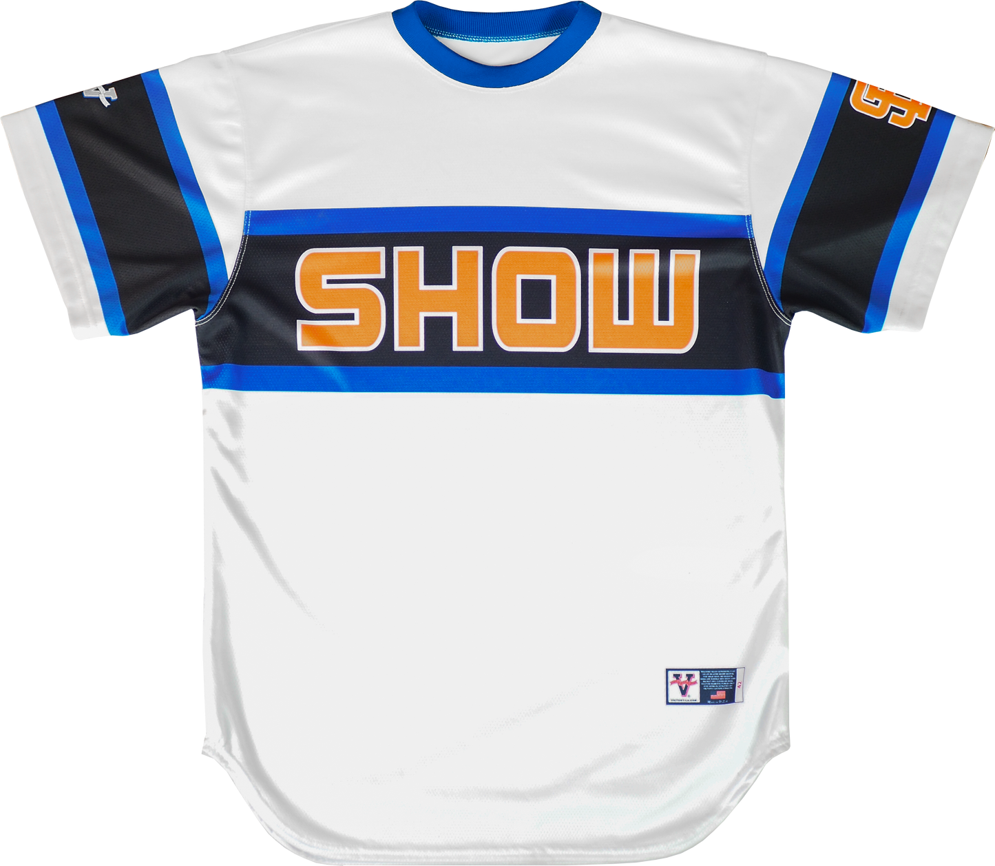 Custom Baseball Jerseys