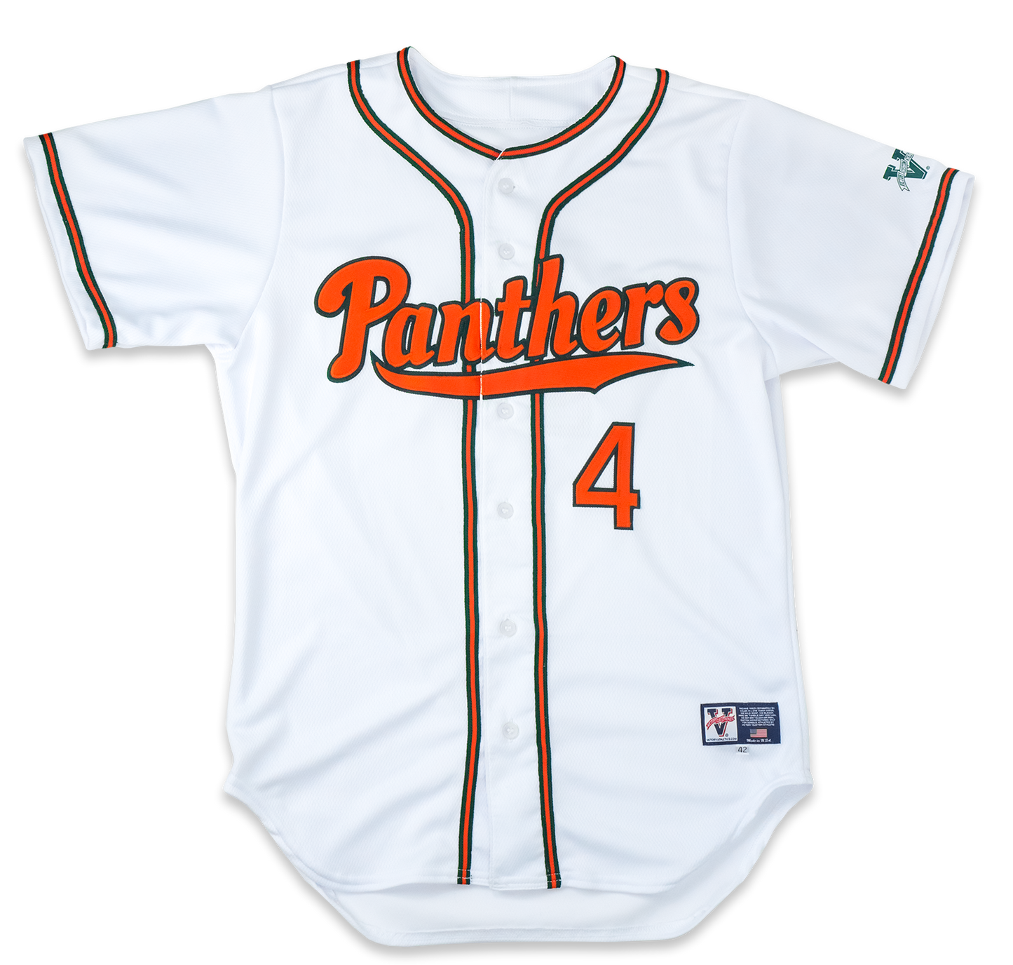 Custom Baseball Jerseys