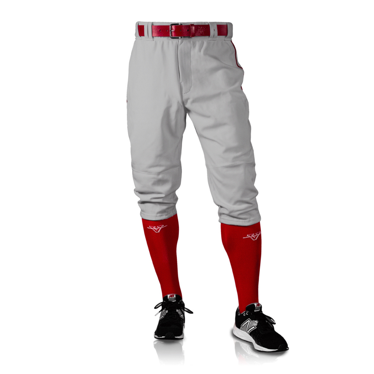 Men's Polyester Old School Pants