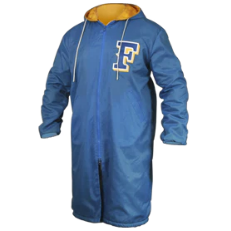 Custom Dugout Parka