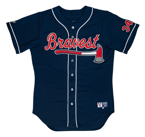 Custom Baseball Jerseys