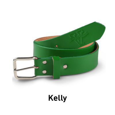 Youth Pro-Style Leather Belt