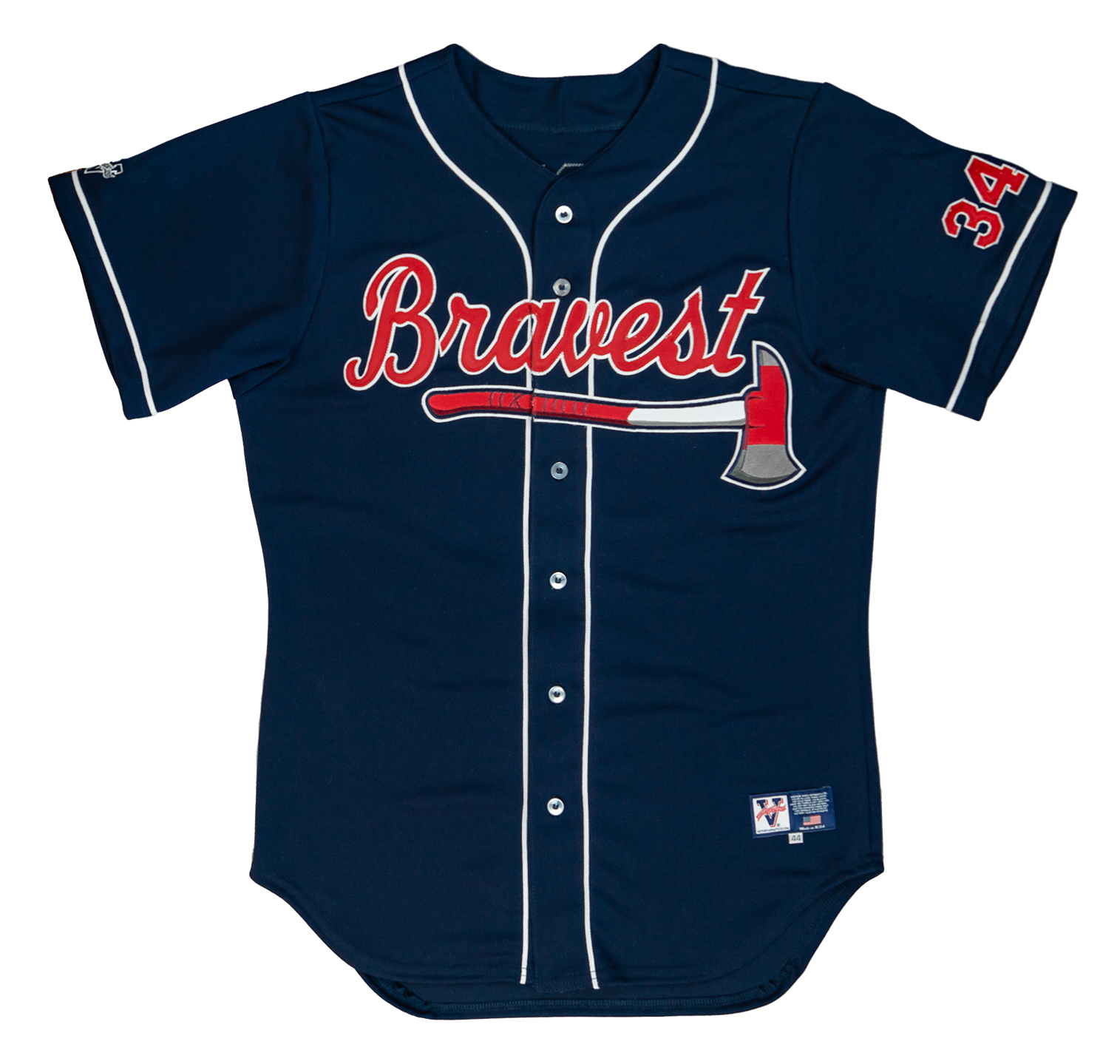 Custom Baseball Jerseys