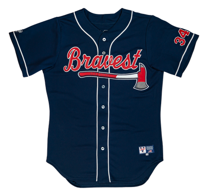 Custom Baseball Jerseys