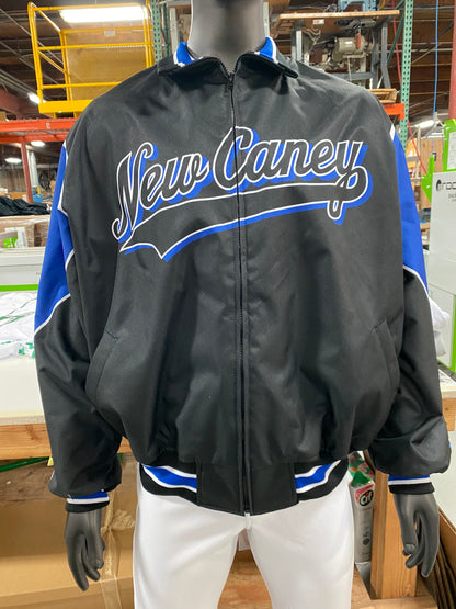 Custom Sublimated Baseball Jacket