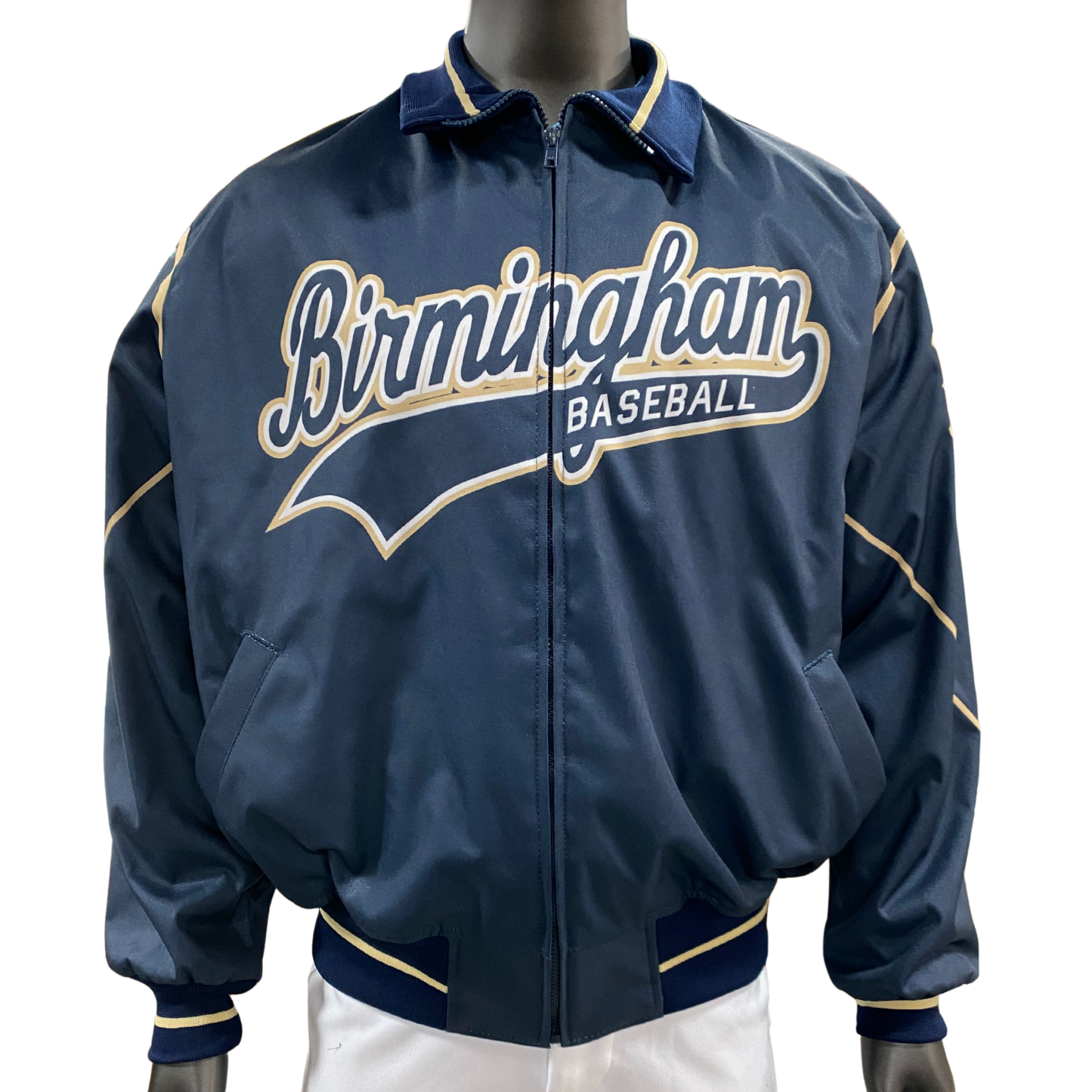 Custom Sublimated Baseball Jacket