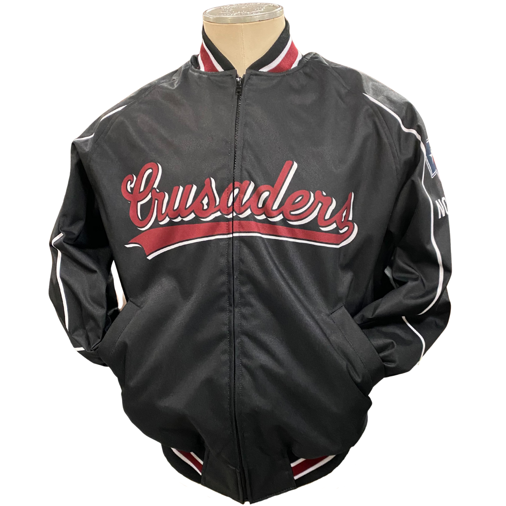 Custom Sublimated Baseball Jacket – Victory Custom Athletics