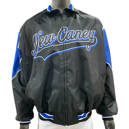 Custom Sublimated Baseball Jacket