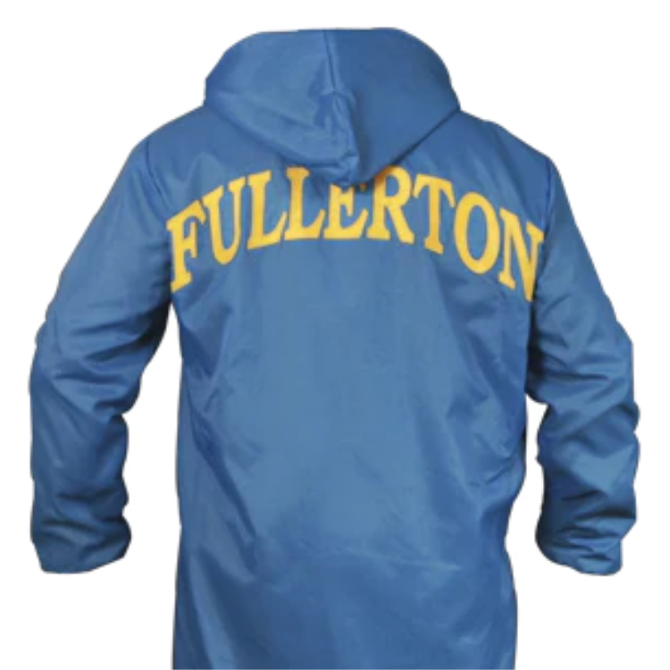 Custom Dugout Parka