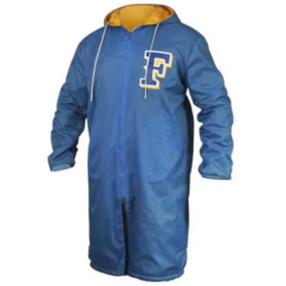 Custom Dugout Parka