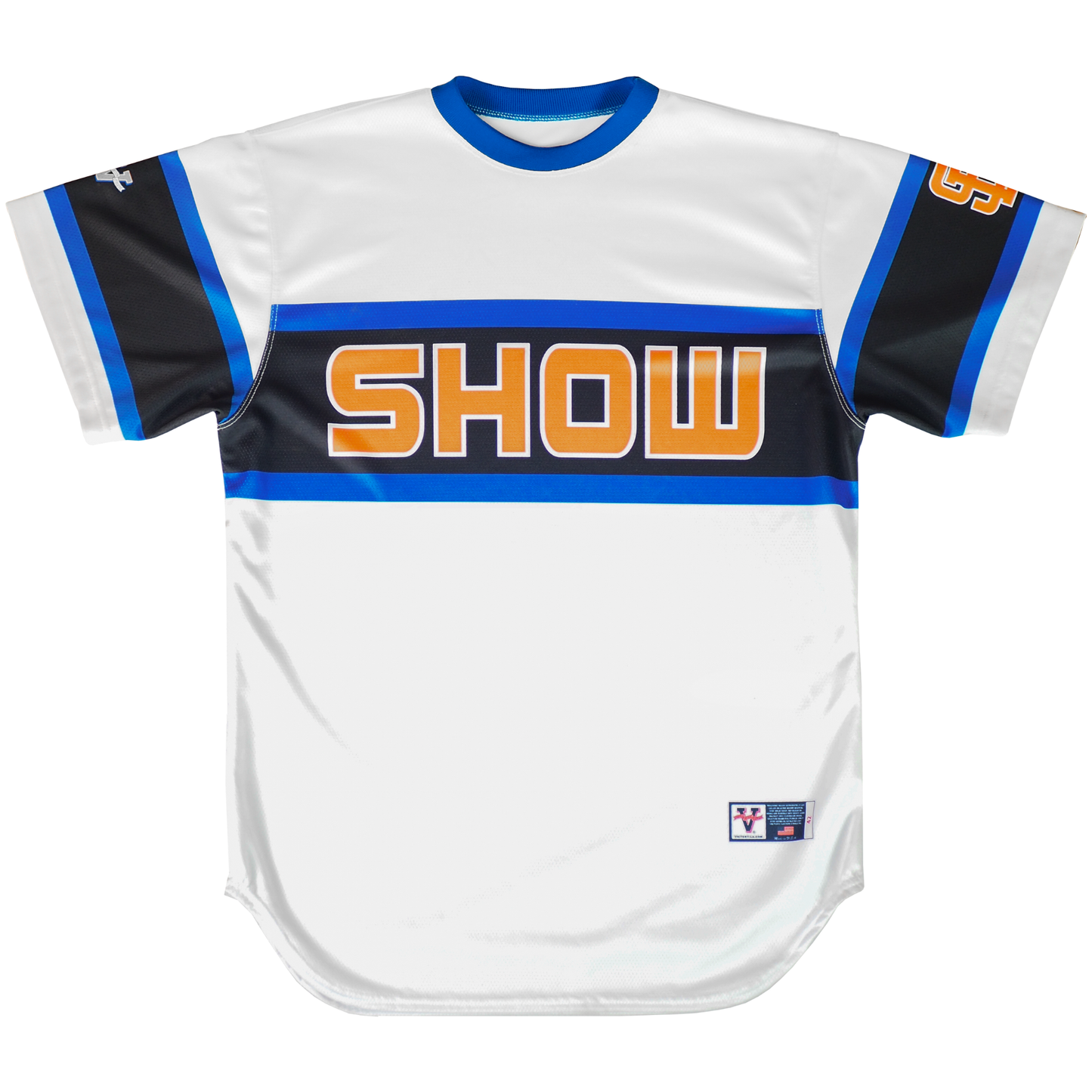 Custom Baseball Jerseys