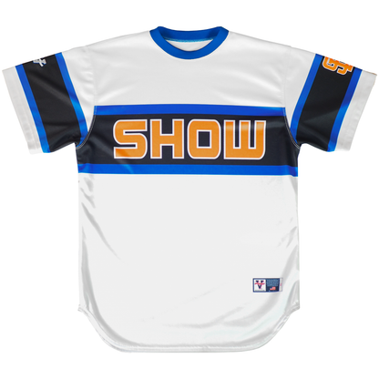 Custom Baseball Jerseys