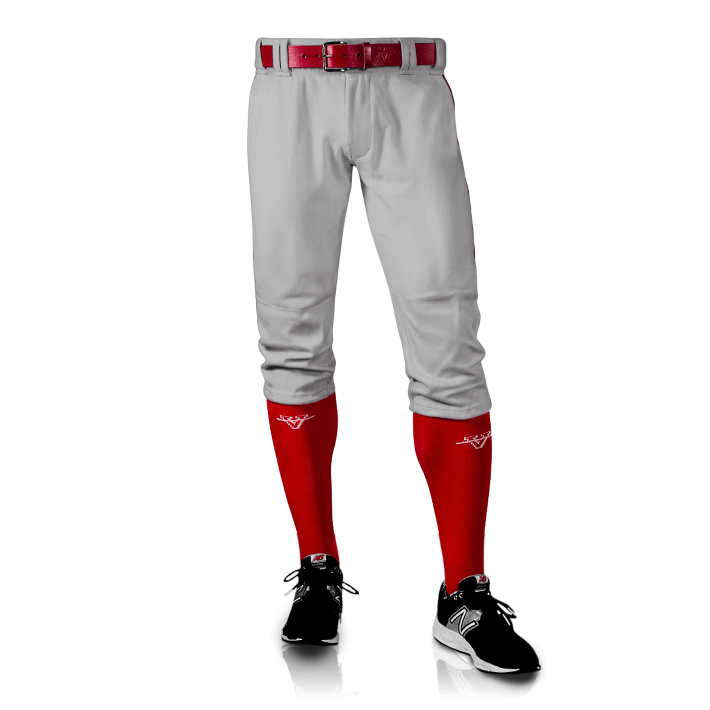 Men's Polyester Vintage Pants