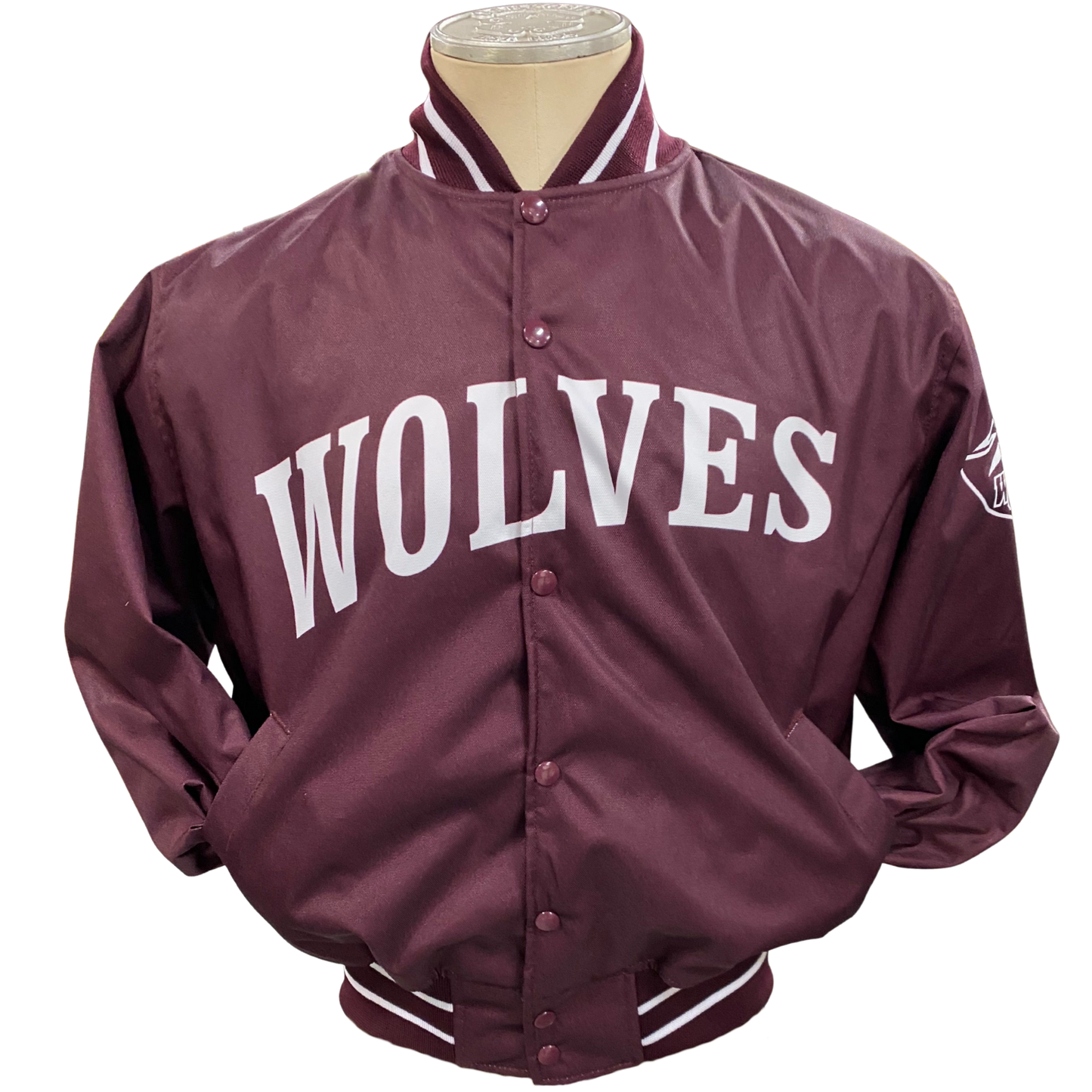 Custom Sublimated Baseball Jacket
