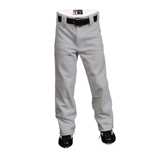 Youth Nylon Clemson Pants - Gray