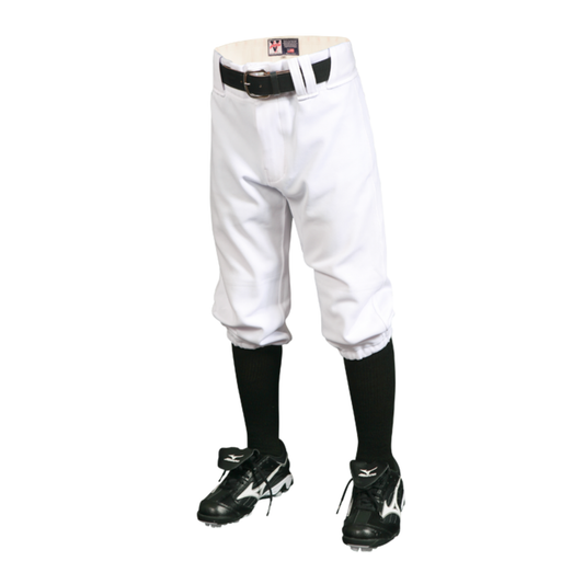 Youth Polyester Vintage Pants