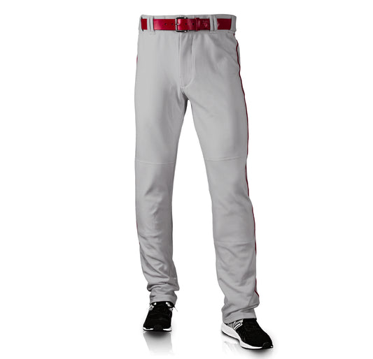 Men's Nylon Clemson Pants - Gray