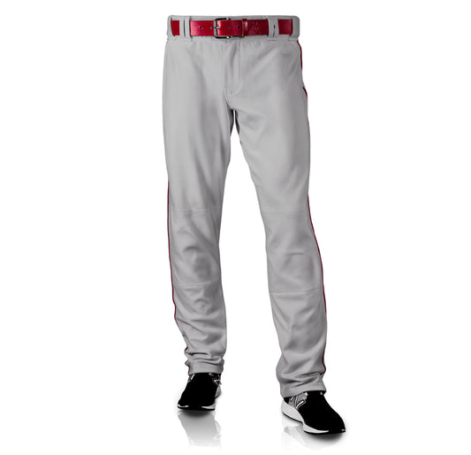 Men's Polyester Clemson Pants - Gray