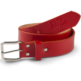 Pro-Style Leather Belt Youth
