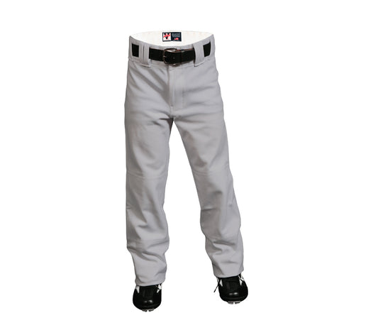 Youth Polyester Clemson Pants - Gray