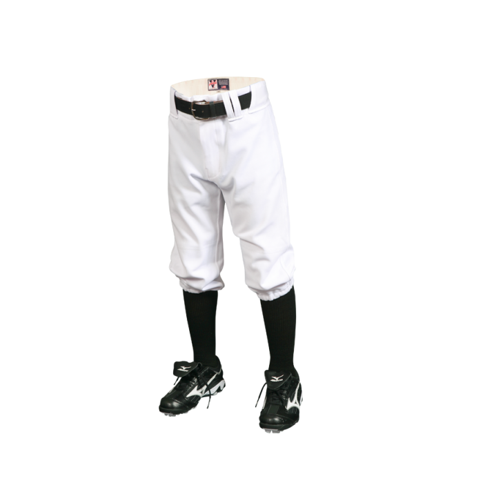 Youth Nylon Old School Pants - White or Gray