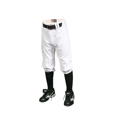 Youth Nylon Old School Pants - White or Gray