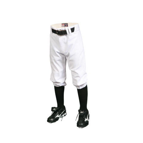 Youth Nylon Old School Pants - White or Gray