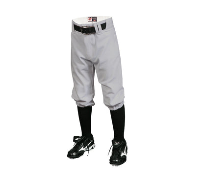 Youth Nylon Old School Pants - White or Gray