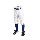 Youth Polyester Old School Pants - White or Gray